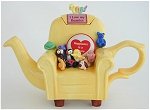 Beanie Baby Teapot